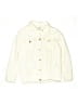 Zara Solid Ivory Jacket Size 11 - 12 - photo 1