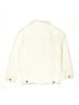 Zara Solid Ivory Jacket Size 11 - 12 - photo 2