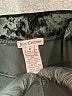 Juicy Couture Solid Black Casual Pants Size M - photo 7