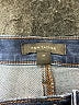 Ann Taylor Solid Blue Jeans Size 14 - photo 4