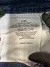 Ann Taylor Solid Blue Jeans Size 14 - photo 5