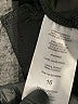 Wit & Wisdom Solid Black Active Pants Size 16 - photo 5