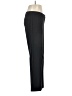 Express Design Studio Solid Black Dress Pants Size 6 (petite) - photo 4