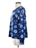 Nautica Print Blue Pullover Sweater Size S - photo 5