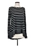 BCBGMAXAZRIA Black Long Sleeve Top Size S - photo 1