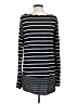 BCBGMAXAZRIA Black Long Sleeve Top Size S - photo 2