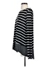 BCBGMAXAZRIA Black Long Sleeve Top Size S - photo 5