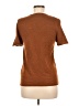 Pink Martini Brown Short Sleeve T-Shirt Size M - photo 2