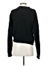 Abercrombie & Fitch 100% Polyester Solid Black Turtleneck Sweater Size S - photo 2
