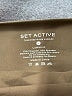 Set Active Brown Active Pants Size M - photo 7
