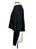 Abercrombie & Fitch 100% Polyester Solid Black Turtleneck Sweater Size S - photo 5