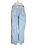 Carmar Graphic Blue Jeans Size 29 waist - photo 2