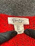 Jessica Simpson 100% Polyester Red Cardigan Size S - photo 7