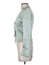 Zara Green Long Sleeve Blouse Size XS - photo 5