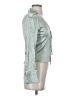Zara Green Long Sleeve Blouse Size XS - photo 4