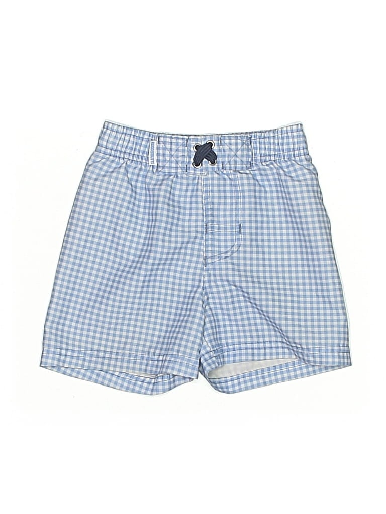 Pre-owned Rugged Butts Kids' Rash Guard In Blue