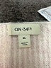 On 34th Pink Pullover Sweater Size XL - photo 7