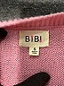 Bibi 100% Polyester Pink Pullover Sweater Size S - photo 7