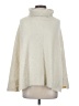 Mersea Ivory Turtleneck Sweater Size P (petite) - photo 1