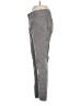 Chaps Solid Gray Casual Pants Size 8 - photo 5