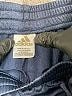 Adidas 100% Polyester Solid Stripes Blue Track Pants Size 14 - 16 - photo 3