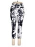 Jessica Simpson Graphic Silver Active Pants Size XL - photo 1