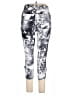 Jessica Simpson Graphic Silver Active Pants Size XL - photo 2