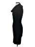 Bebe Solid Black Cocktail Dress Size S - photo 5