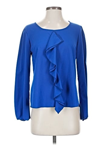 Pearl Long Sleeve Blouse (view 1)