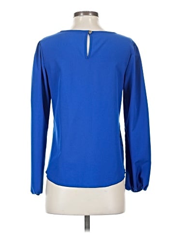 Pearl Long Sleeve Blouse (view 2)
