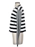 Splendid Stripes Silver Long Sleeve Top Size S - photo 5