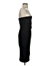 Mason Solid Black Cocktail Dress Size L - photo 4