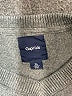 Gap Kids Solid Gray Pullover Sweater Size 12 - photo 3
