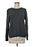 Cremieux Gray Pullover Sweater Size M - photo 1