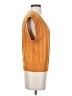 Cupcakes & Cashmere Orange Sweater Vest Size XS - photo 4