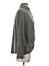 Paper Crane Green Long Sleeve Blouse Size S - photo 4