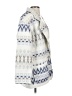 Express Argyle Ivory Coat Size XS - photo 4