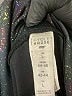 Assorted Brands Metallic Black Leggings Size L - photo 7