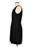 Harold's 100% Polyester Solid Black Casual Dress Size 8 - photo 5