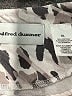Alfred Dunner Animal Print Silver 3/4 Sleeve Top Size XL - photo 7
