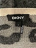 DKNY Animal Print Silver Pullover Sweater Size S - photo 7