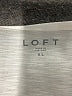 Ann Taylor LOFT Silver Sleeveless Top Size XL - photo 7