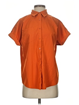 Assorted Brands Short Sleeve Blouse