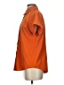 Assorted Brands Orange Short Sleeve Blouse Size S - photo 5