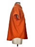 Assorted Brands Orange Short Sleeve Blouse Size S - photo 4