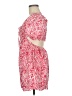 RVCA Paisley Red Cocktail Dress Size M - photo 5