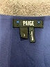 Paige Blue Casual Dress Size 2 - photo 7