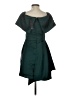 Lulus 100% Polyester Teal Cocktail Dress Size S - photo 2