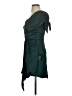 Lulus 100% Polyester Teal Cocktail Dress Size S - photo 5