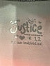 Justice Purple Track Jacket Size 12 - photo 3